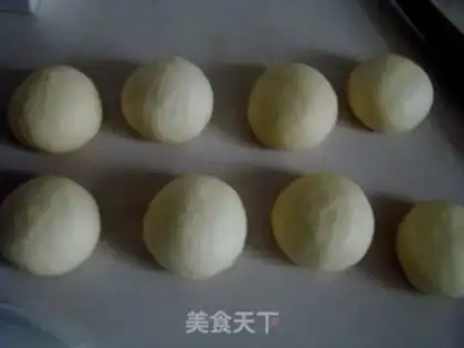 Make Crown bread step 3