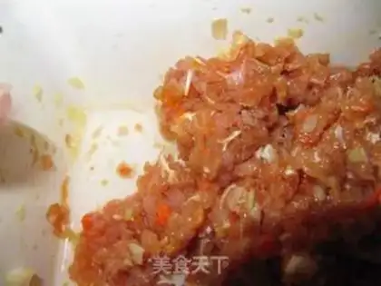 Make Pearl rice pill step 10