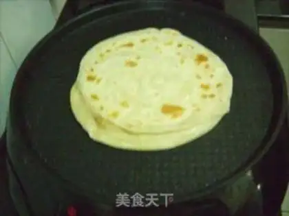 Make Straw hat pie step 9