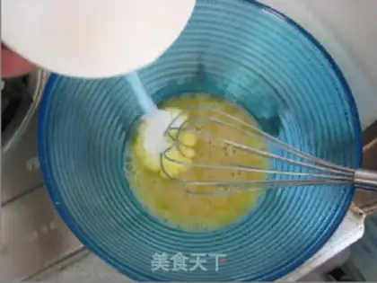 Make Rose milk bag step 4