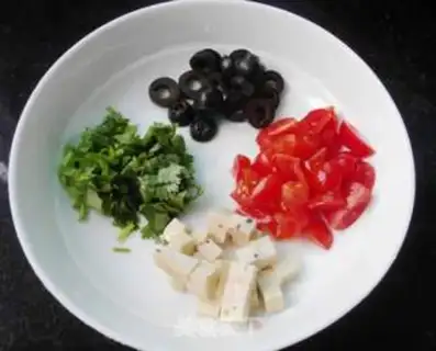 Make Shell salad step 4