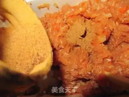 Make Pearl rice pill step 11