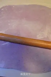 Make Vegetable hand noodles step 5