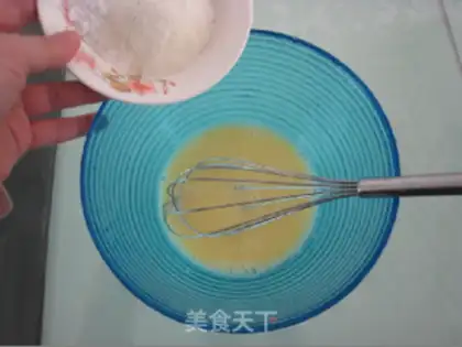 Make Rose milk bag step 5