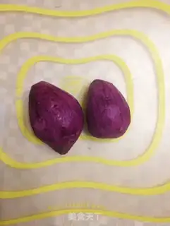 Make Potato balls step 1