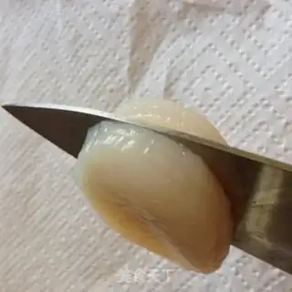 Make Fresh sushi step 1