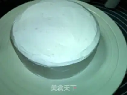 Make A mackerel cake step 7