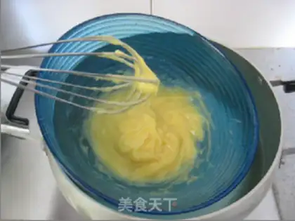 Make Rose milk bag step 6