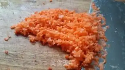 Make Fish cake step 1