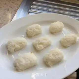 Make Fresh sushi step 2