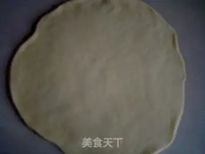 Make Crown bread step 6