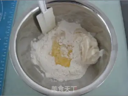 Make Rose milk bag step 7