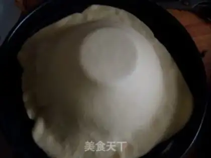 Make Crown bread step 7