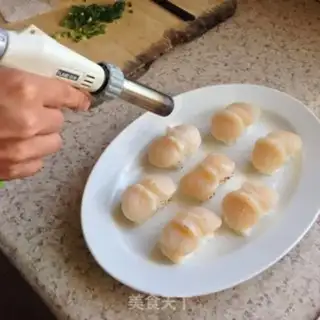 Make Fresh sushi step 5