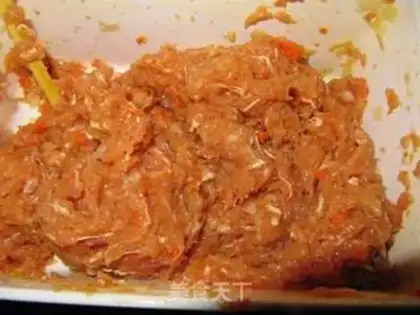 Make Pearl rice pill step 12