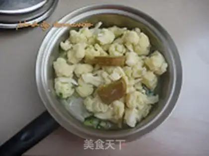 Make Curry step 4