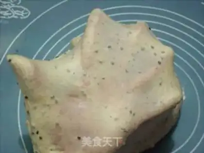 Make Black Sesame step 2