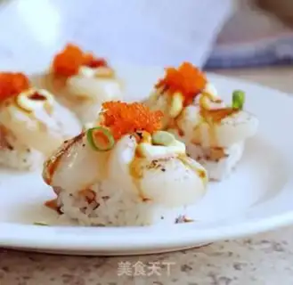 Make Fresh sushi step 7