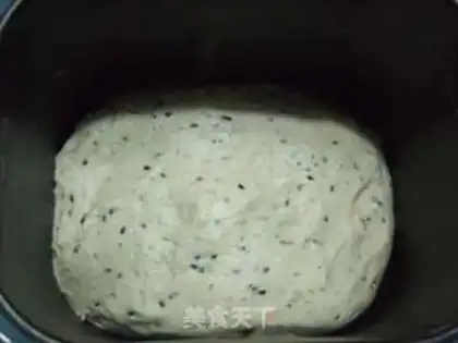 Make Black Sesame step 3