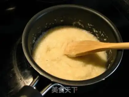 Make Shrimp broccoli step 2