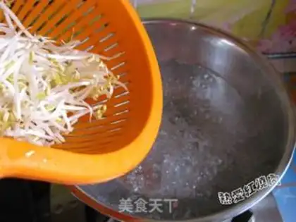 Make Spring rolls step 2