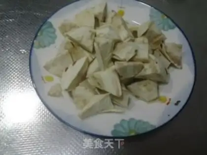 Make Potatoes step 1