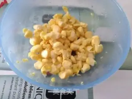 Make Fresh corn juice step 0