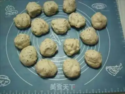 Make Black Sesame step 5