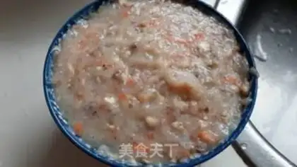 Make Fish cake step 4