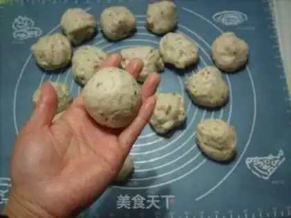 Make Black Sesame step 6