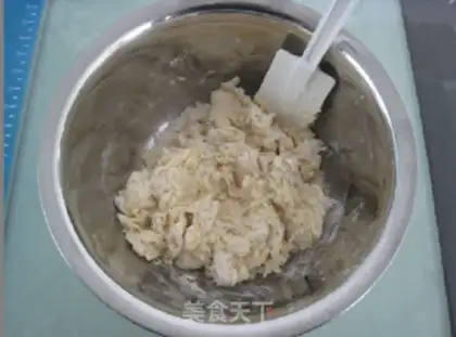 Make Rose milk bag step 8