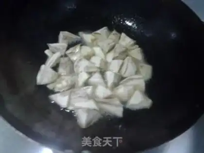 Make Potatoes step 2