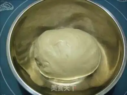 Make Lavender bread step 3