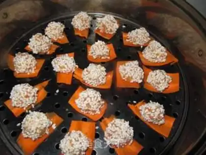 Make Pearl rice pill step 16