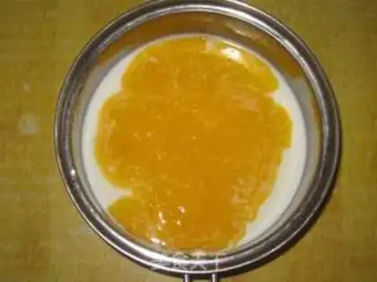 Make Pineapple omelet step 4
