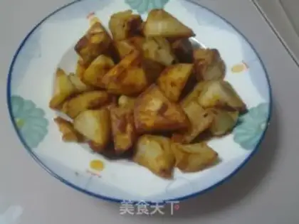 Make Potatoes step 3