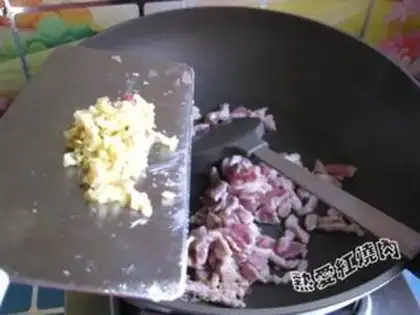 Make Spring rolls step 5
