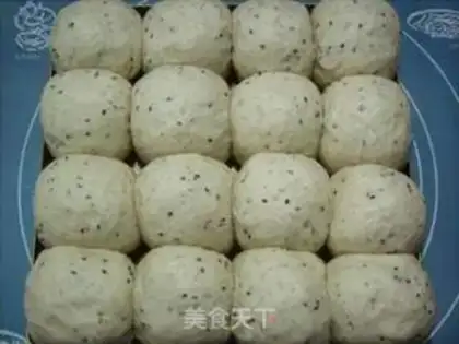 Make Black Sesame step 8