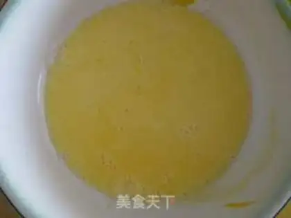 Make Pineapple omelet step 5