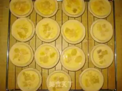 Make Pineapple omelet step 6