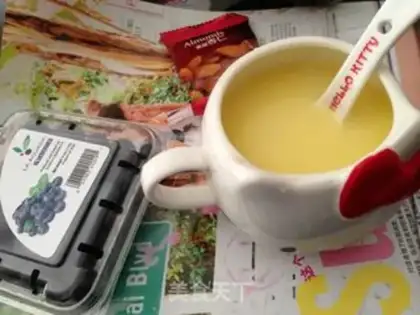 Make Fresh corn juice step 3
