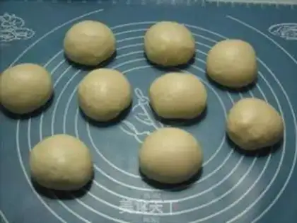 Make Lavender bread step 6