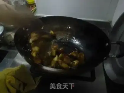 Make Potatoes step 6