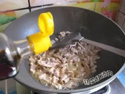 Make Spring rolls step 8