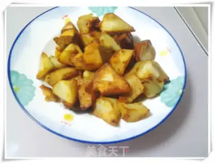 Make Potatoes step 7