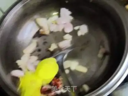 Make Northeast eggplant step 2