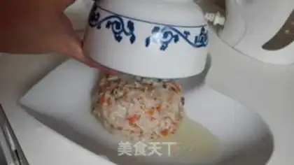 Make Fish cake step 8