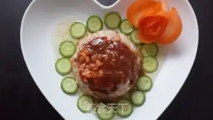 Make Fish cake step 10