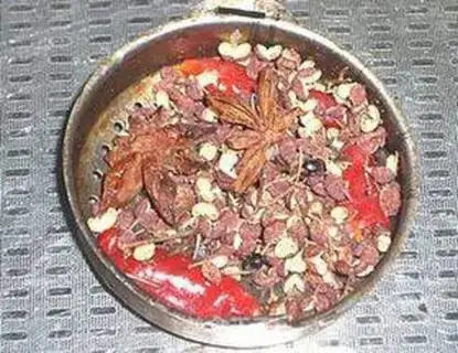 Make Cheese and beef stew step 3