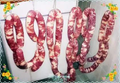 Make Splendid sausage step 7